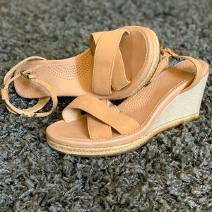 Summer wedges!